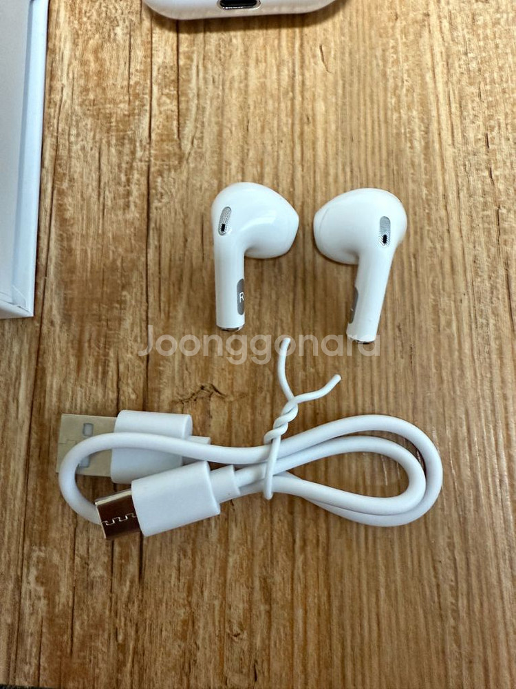 독일 블라우풍트 무선 이어폰화이트--3