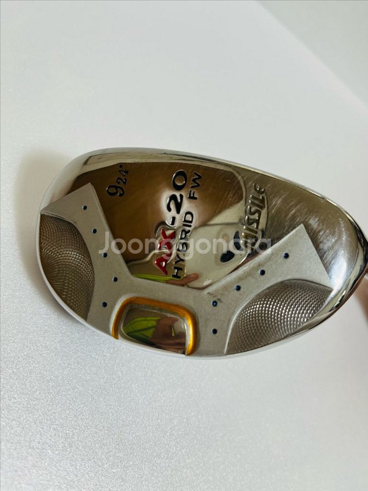 미사일 AX-20 유틸 FW 9번 24도--2