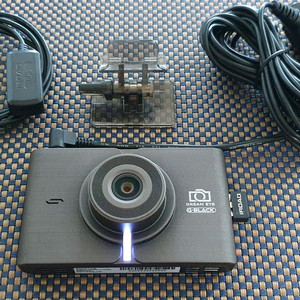 지넷 1채널 블랙박스 G-BLACK (32GB, GPS