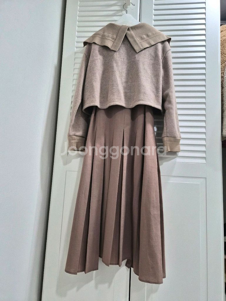 sjsj 원피스 팝니다.--1