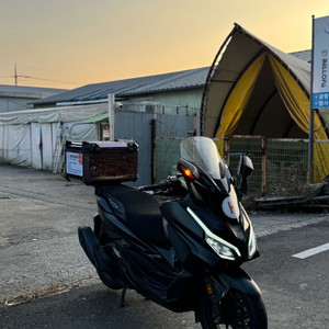 혼다 포르자350 (2024)