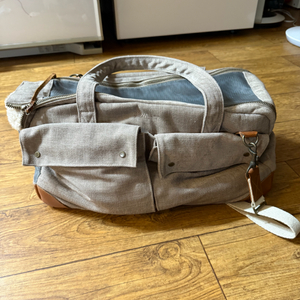 하울팟 강아지 가방