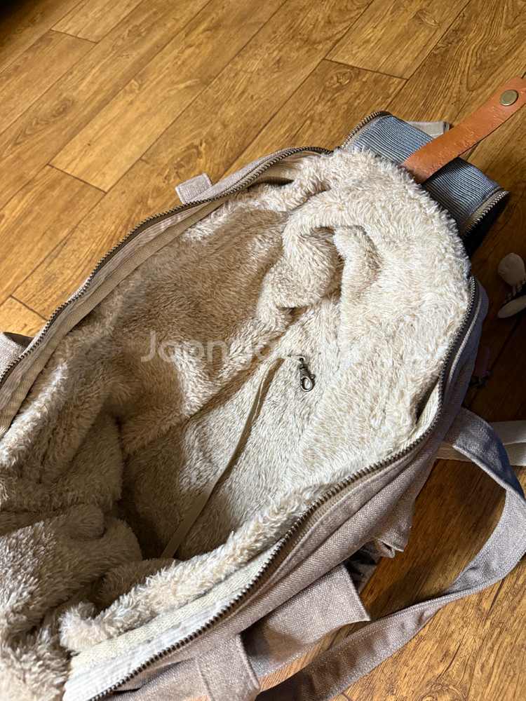 하울팟 강아지 가방--2