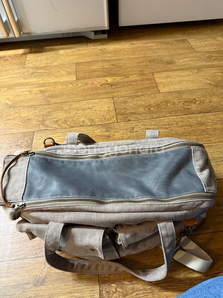 하울팟 강아지 가방--3