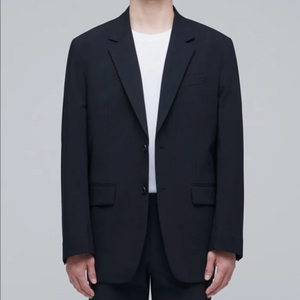 무신사스탠다드 쿨탠다드 릴렉스드 베이식 블레이저 이미지