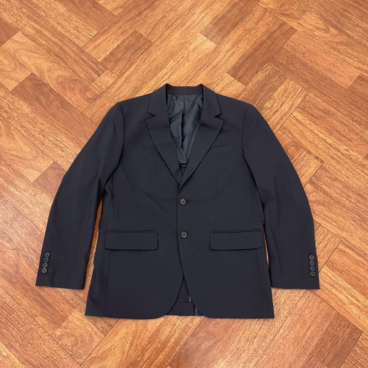 무신사스탠다드 쿨탠다드 릴렉스드 베이식 블레이저 이미지