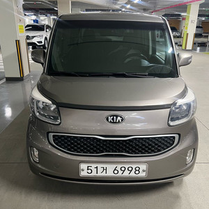 기아 레이 바이퓨얼 2013년식 LPG