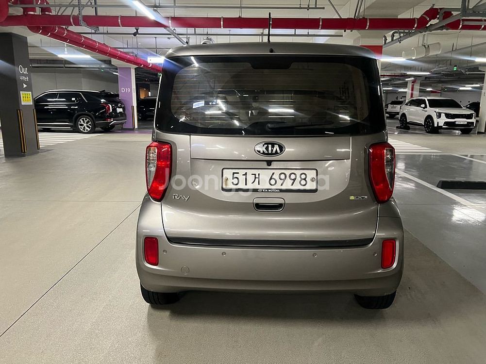 기아 레이 바이퓨얼 2013년식 LPG--4