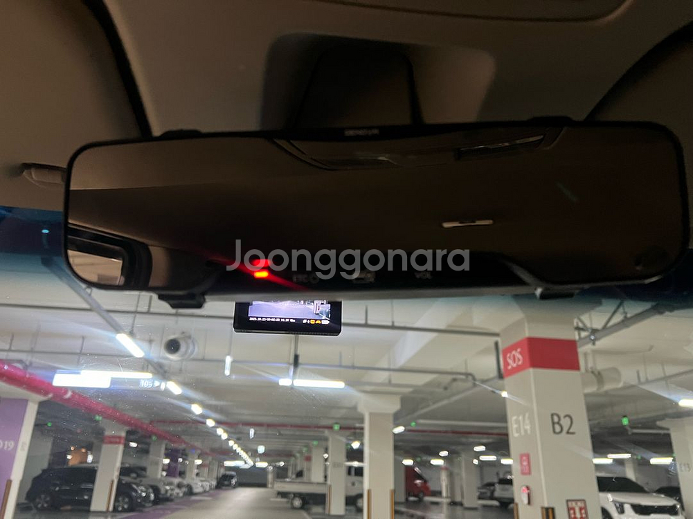 기아 레이 바이퓨얼 2013년식 LPG--9