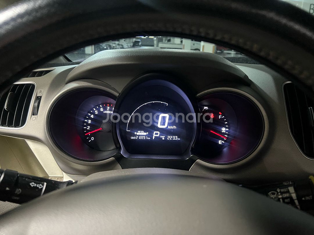 기아 레이 바이퓨얼 2013년식 LPG--7