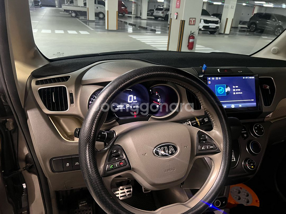 기아 레이 바이퓨얼 2013년식 LPG--6