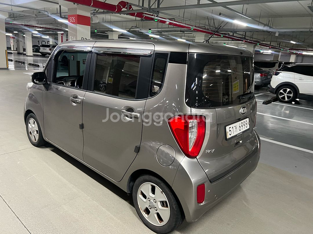 기아 레이 바이퓨얼 2013년식 LPG--5