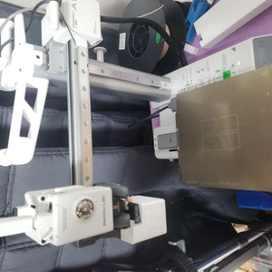 3d 프린터 A1 mini 팔아요. 올해 구매