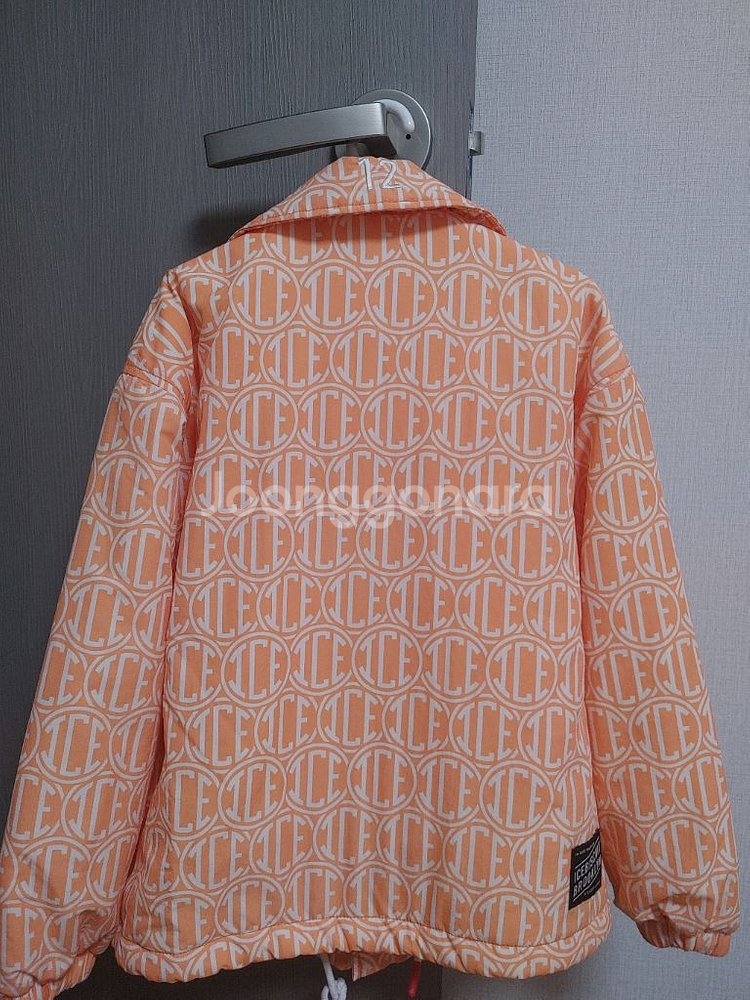 아이스비스킷 경량패딩 130--2