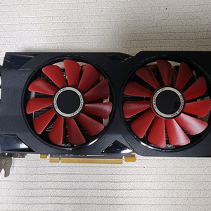 XFX 라데온 rx470 4gb 그래픽카드