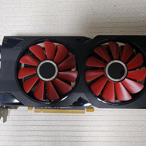 XFX 라데온 rx470 4gb 그래픽카드