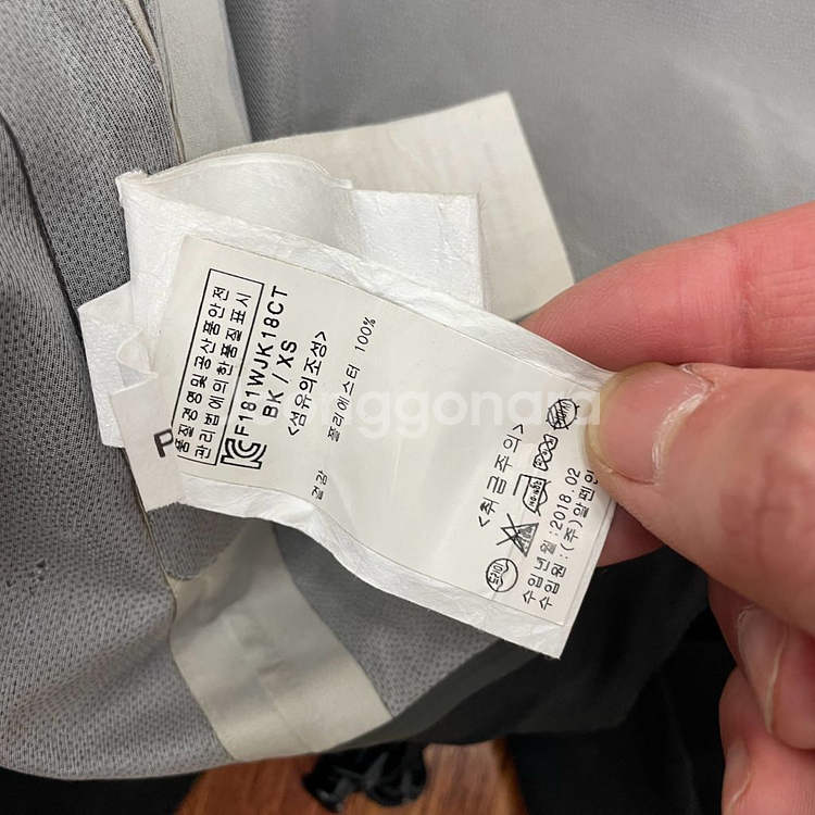 여성 피엘라벤 캡 에코 쉘 자켓--5