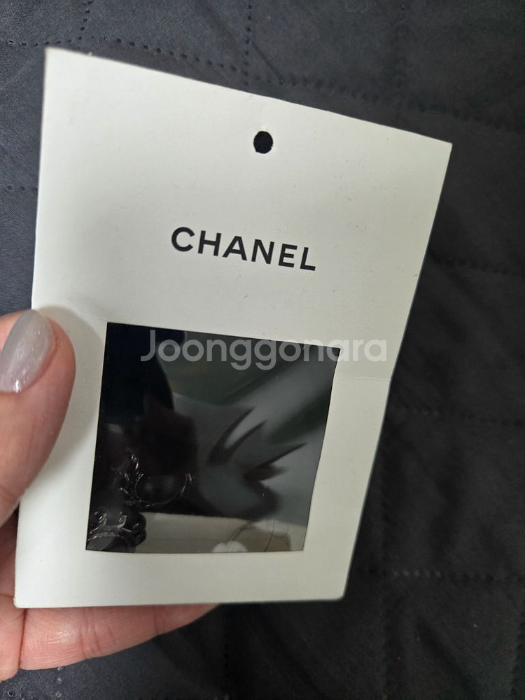 샤넬 플리츠 패딩 점퍼--8