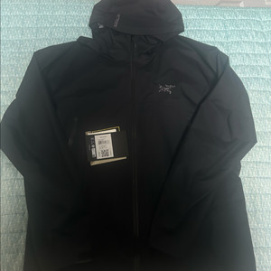 xl)아크테릭스 베타 자켓 블랙