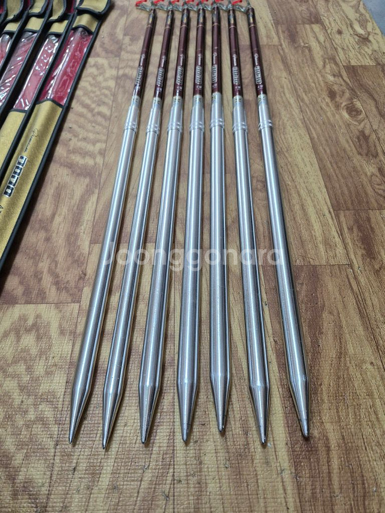 사파 도도 프리미엄 받침대 3절 2개 4절 5개 카본--2