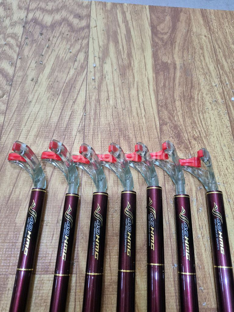 사파 도도 프리미엄 받침대 3절 2개 4절 5개 카본--3