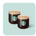 스타벅스 따뜻하게함께(아메리카노t2잔)