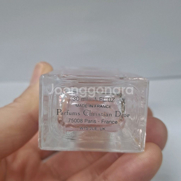 미스 디올 헤어 미스트 30ml 1030--1