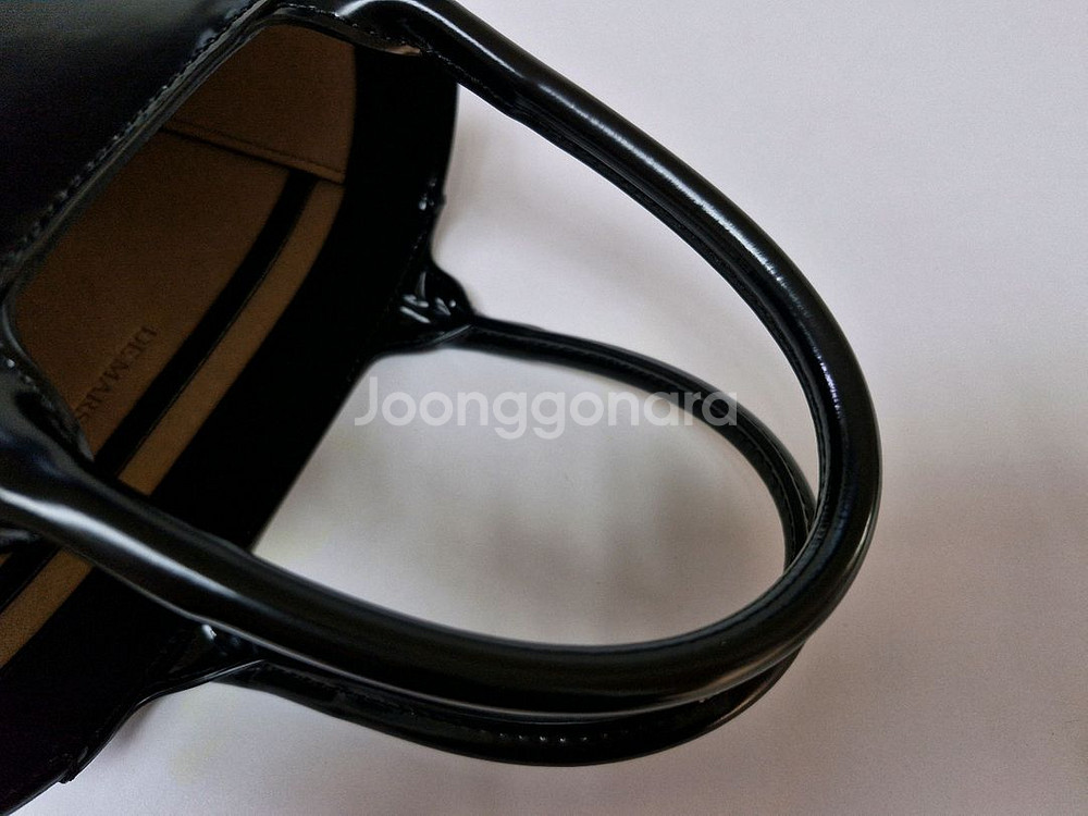 드마스 베닌백 블랙--8