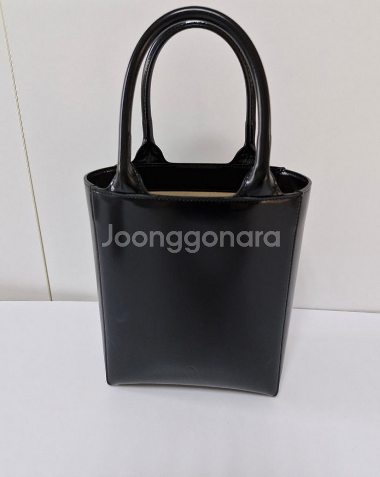 드마스 베닌백 블랙--7