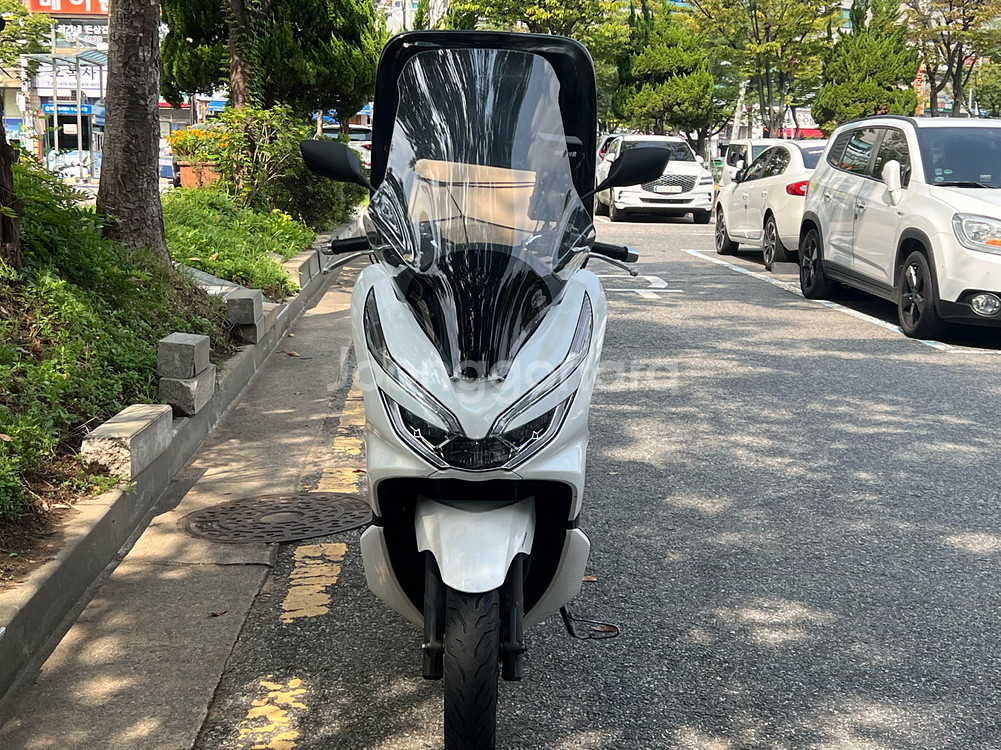 혼다 PCX125 스쿠터--0