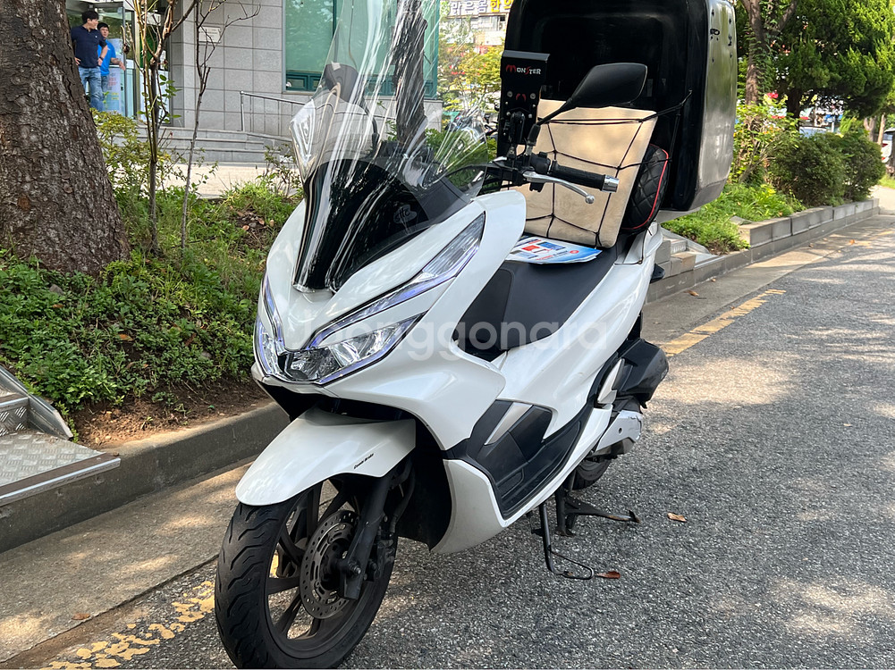 혼다 PCX125 스쿠터--3