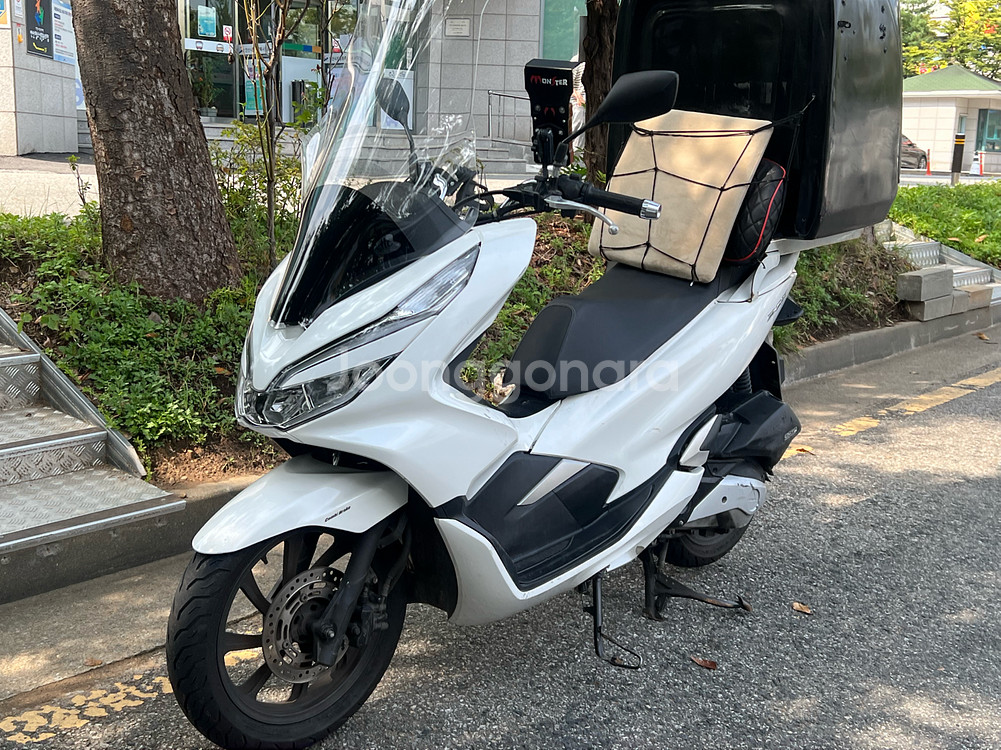 혼다 PCX125 스쿠터--2