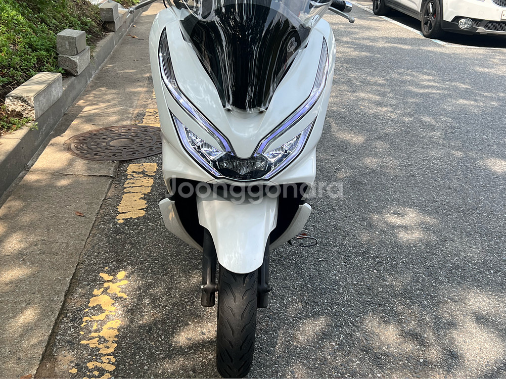 혼다 PCX125 스쿠터--4