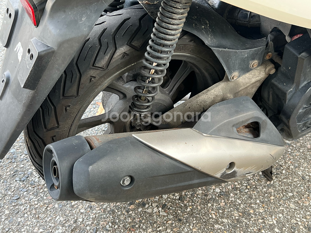 혼다 PCX125 스쿠터--7