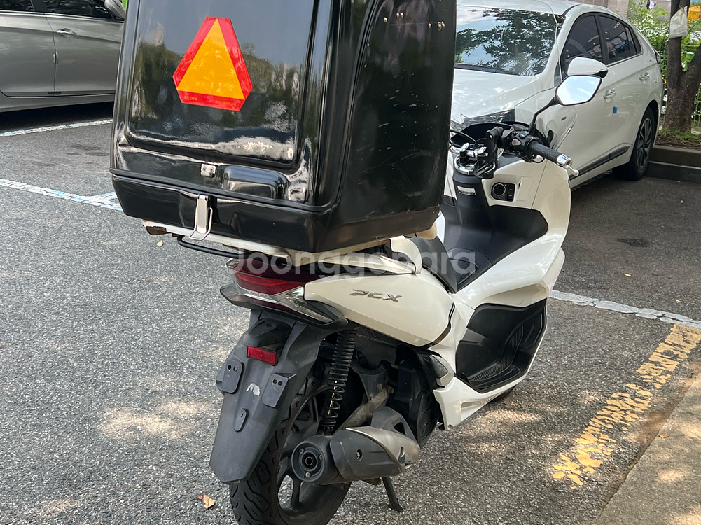 혼다 PCX125 스쿠터--9