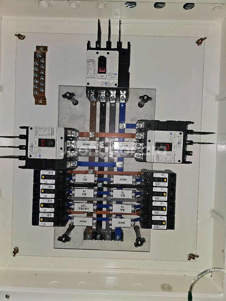 A급 분전함, 배전함, 분전반--1