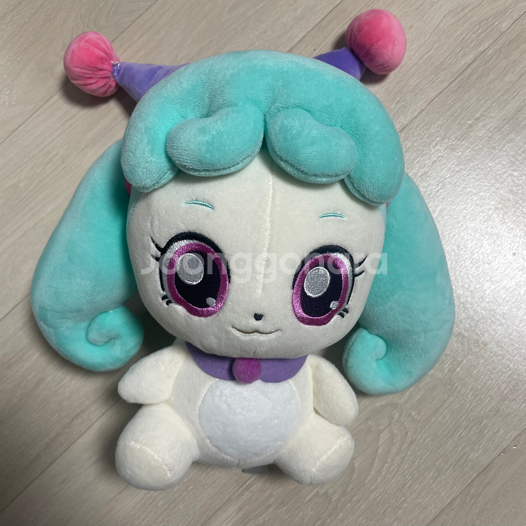 티니핑 일괄 말하는 피규어 봉제 인형 서프라이즈 일괄--1