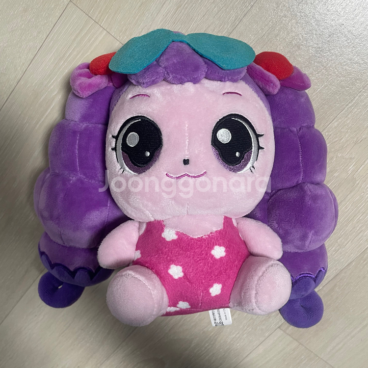 티니핑 일괄 말하는 피규어 봉제 인형 서프라이즈 일괄--3