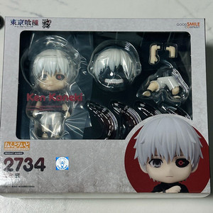 도쿄구울 카네키 켄 미개봉 넨도 판매합니다