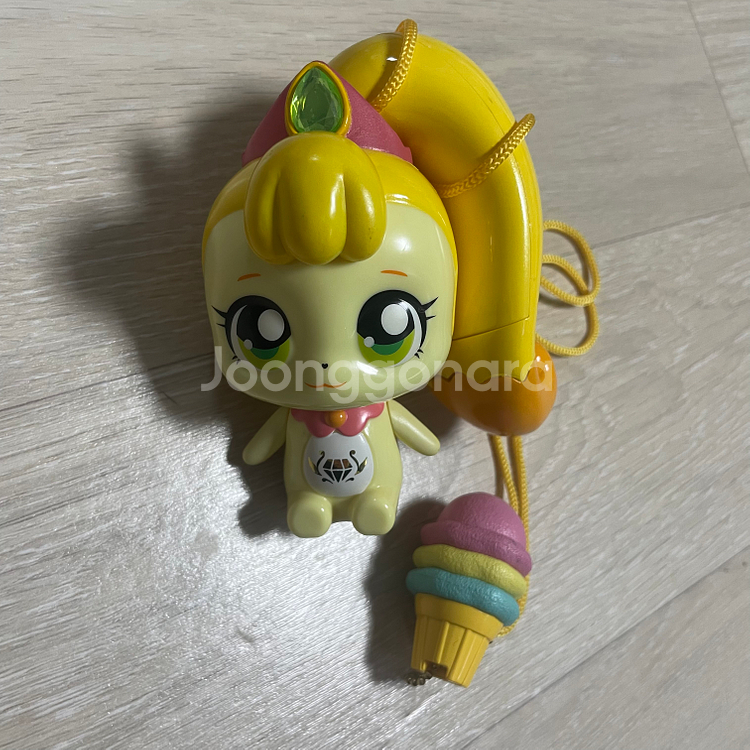 티니핑 일괄 말하는 피규어 봉제 인형 서프라이즈 일괄--7