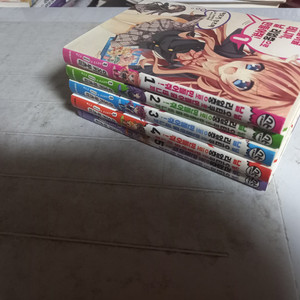 만화 널 오타쿠로 만들어줄테니까 날 리얼충으로 만들어줘 1~5 총5권