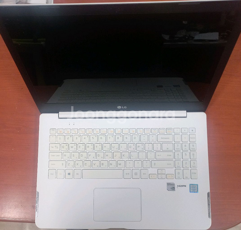 LG 노트북 i7 6세대 15u56 판매--0
