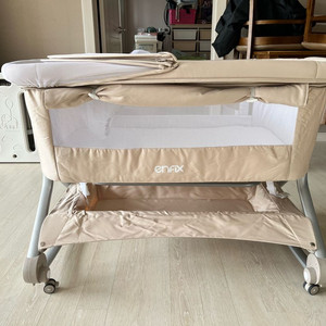 엔픽스 스누즈 플러스 아기침대