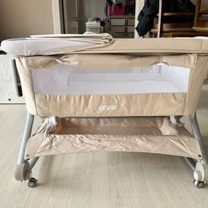 엔픽스 스누즈 플러스 아기침대