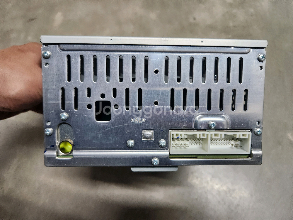 더뉴모닝 블루투스 오디오 팝니다--4