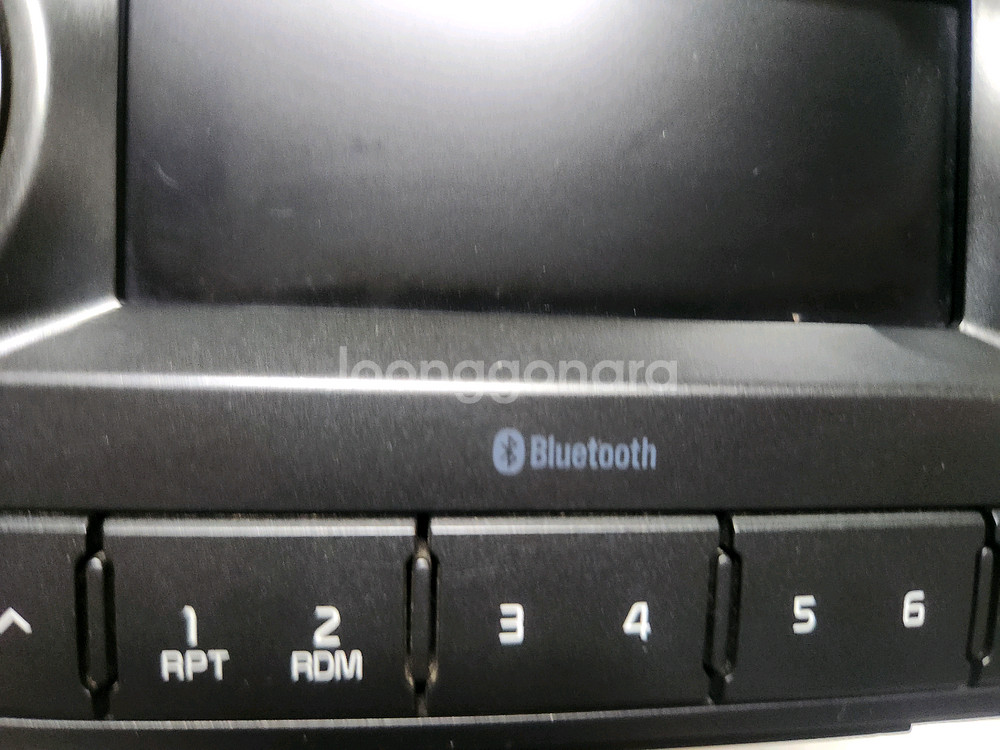 더뉴모닝 블루투스 오디오 팝니다--7