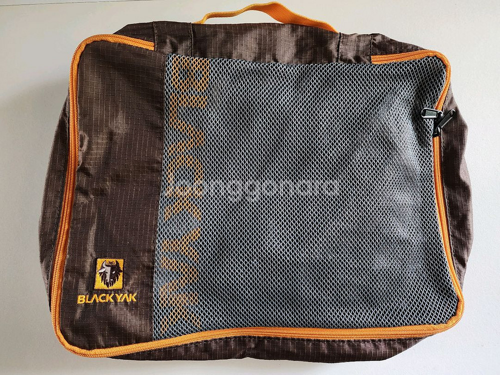 블랙야크 여행용 파우치 4종 세트--1