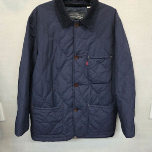 리바이스 퍼텍스 퀄팅 자켓 Lg 다크네이비