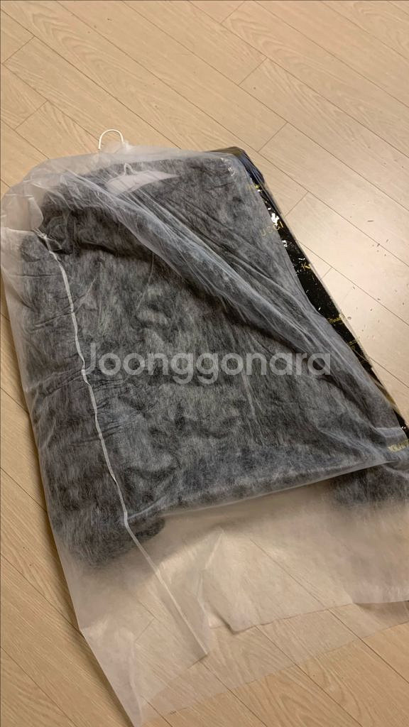 츄네집 호리젠탈후드밍크자켓 아스띠에 유메르 시에--6