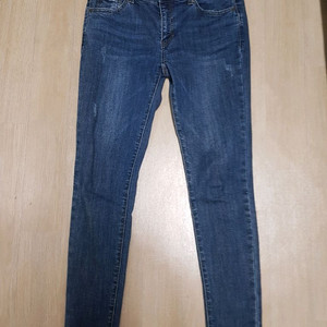 게스 guess 청바지 데님 스키니진